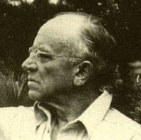 Photograph of Aldo Leopold