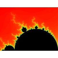 Thumbnail of Mandelbrot (-1.4172119097222222+0.5001609895833335i, -0.7503305902777775+-0i).png