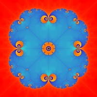 Thumbnail of Mandelbrot (-1.9405475727980244+0.000000000020618141i, -1.9405475727568255-0.000000000020580682i).png