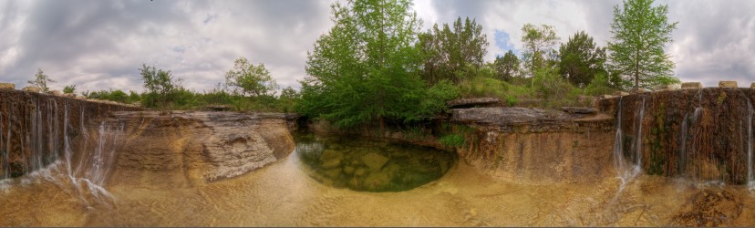 Thumbnail of Bamberger Ranch, Bromfield Trail, Dam and Creek.jpg