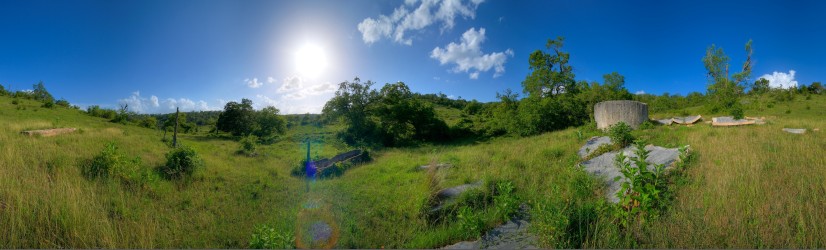 Thumbnail of Bamberger Ranch, Shattered Cistern in Brownsville.jpg