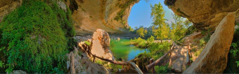 Thumbnail of Hamilton Pool, no. 3, Austin, Texas.jpg